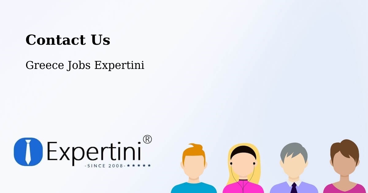 Contact Expertini – Peraía - Greece Jobs Expertini