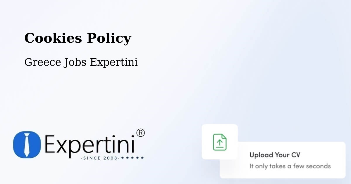 Cookie Policy – Peraía - Greece Jobs Expertini