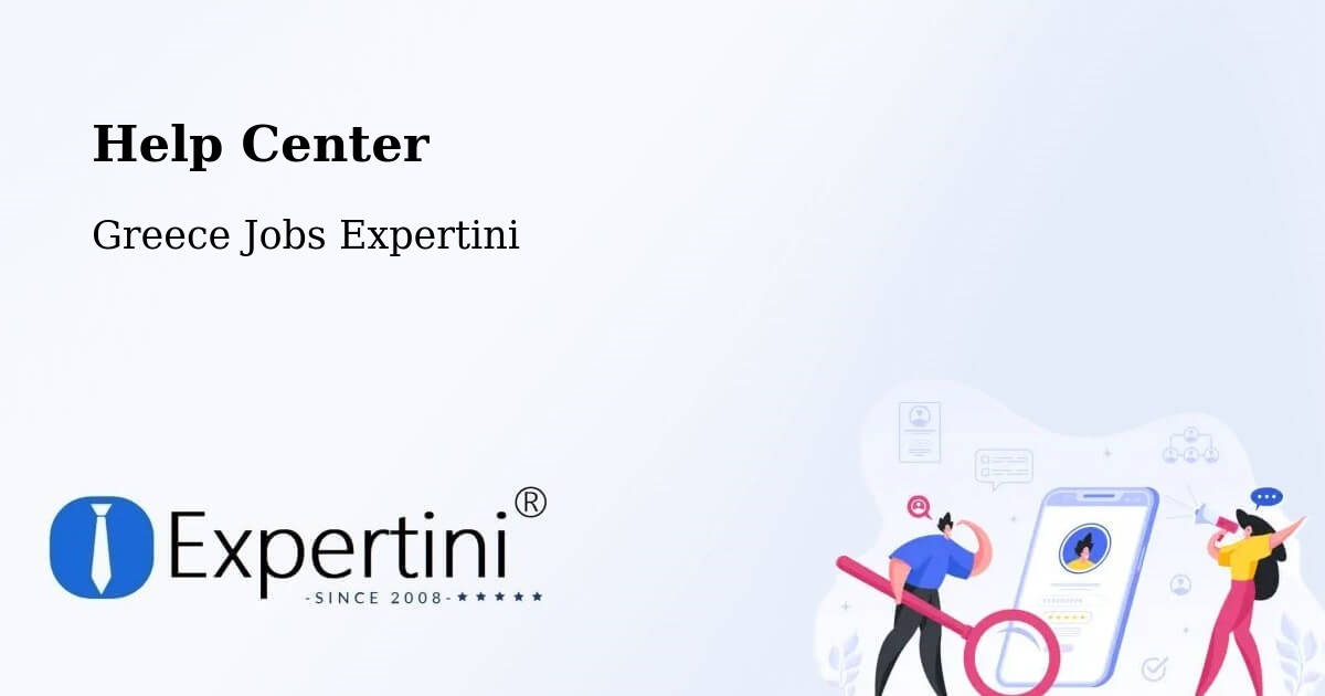 Help Center – Peraía - Greece Jobs Expertini
