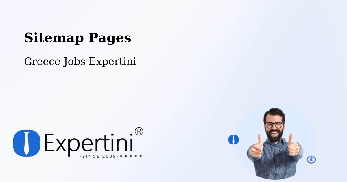 Sitemap Pages - Peraía - Greece Jobs Expertini