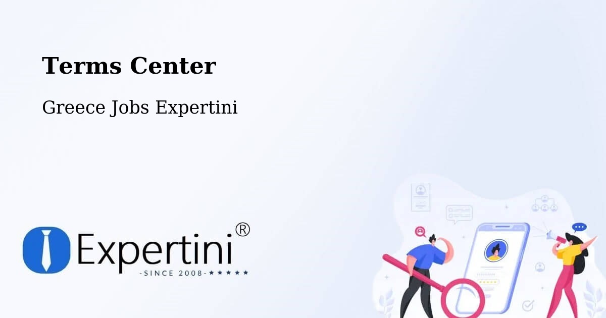 Terms of Service – Peraía - Greece Jobs Expertini